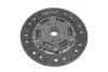 Демпфер + комплект зчеплення VW LT 28-46 II, 2.5TDI, 99-06, ANJ,AVR,BBE,BBF LuK 600 0345 00 (фото 9)