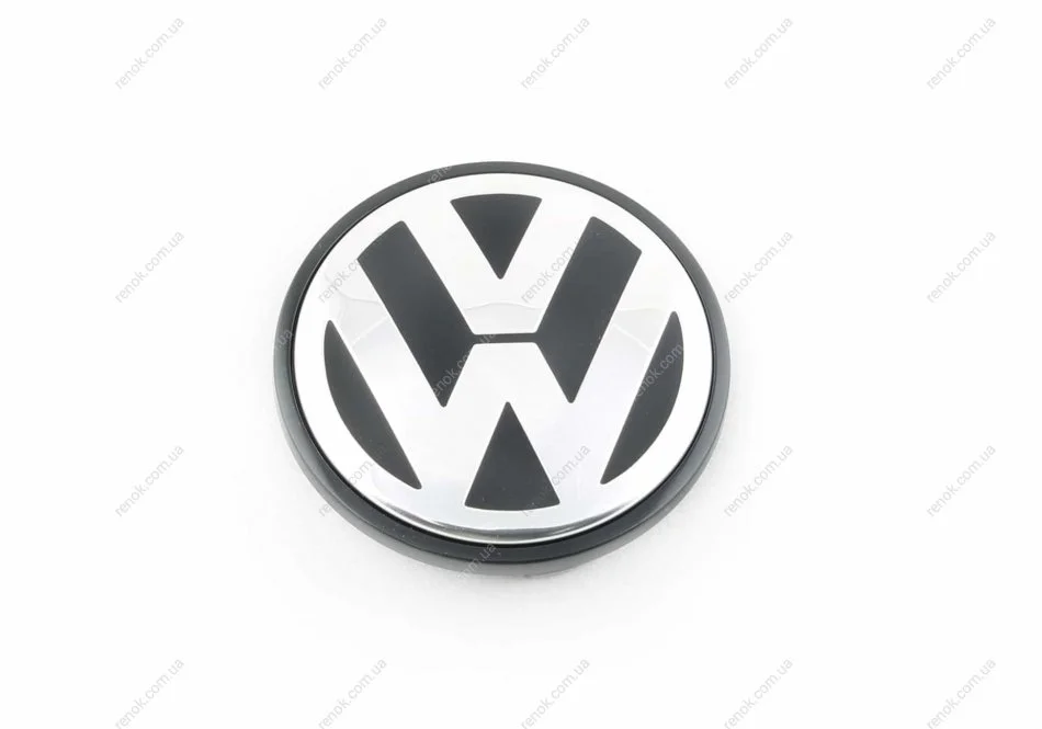 Ковпачок маточини колеса VW Amarok, Passat (10) VAG 3B7601171XRW (фото 1)