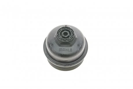 Крышка корпуса фильтра масляного Audi A1/A3/Q2/Q3/Skoda Ocravia/Superb/VW T6 1.6D/2.0D 14- VAG 03N115433A