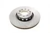 Диск тормозной (передний) Audi 100/A6/A8 V8 2.2-4.2 88-02 MEYLE 115 521 1073 (фото 4)