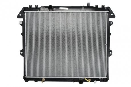 Радиатор TOYOTA HI-LUX VII (AN10, AN20) (05-) 3.0 TD NISSENS 646897