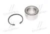 Підшипник маточини BMW 3(E30, E36) 82-00 зад. міст (Вир-во COMPLEX) COMPLEX AUTOMOTIVE BEARINGS Sp.z.o.o. CX049 (фото 3)