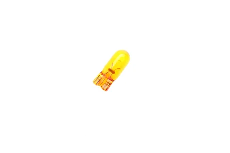 Автолампа WY5W 12V 5W W2.1x9.5d (без цоколя, желтая) NARVA 171693000