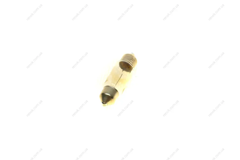 Автолампа C10W 12V 10W SV8.5 (11x35mm) NARVA 173163000 (фото 1)