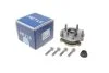 Подшипник ступицы (передней) Toyota Auris 09-/Avensis 08-/Corolla 06-/Rav4 05- (АКПП) MEYLE 30-14 652 0006 (фото 1)