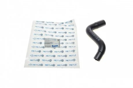 Патрубок радиатора MEYLE 019 222 0031