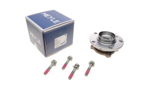 Подшипник ступицы (задней) Mini Countryman Cooper/One 10-16 MEYLE 314 752 0013