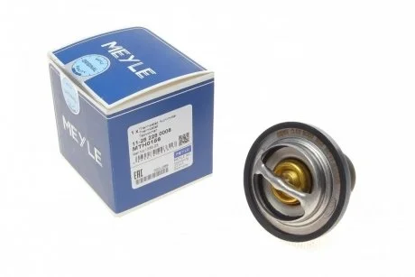 Термостат Fiat Scudo/Citroen Berlingo 1.9D/2.0JTD 96-06 (83 °C) MEYLE 11-28 228 0008