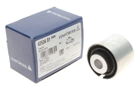Сайлентблок підвіски Lemfoerder LEMFORDER 42534 01