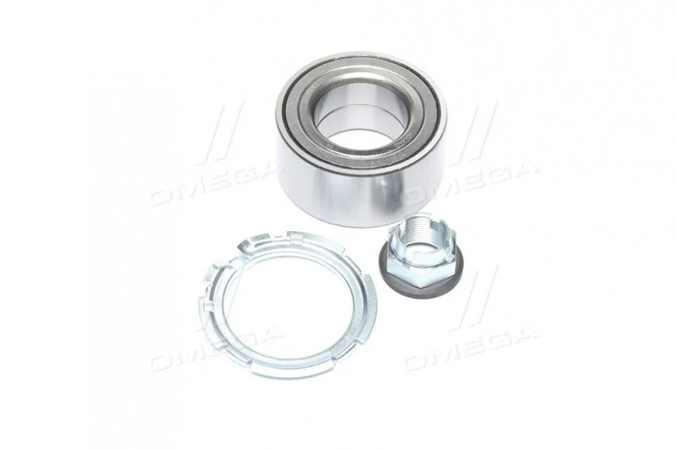 Підшипник маточини RENAULT LAGUNA II 01- перед.мост (Вир-во COMPLEX) COMPLEX AUTOMOTIVE BEARINGS Sp.z.o.o. CX687 (фото 1)