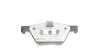 Колодки тормозные (передние) BMW 5 (F10/F11) 09-16 (Ate) MEYLE 025 246 9719/PD (фото 2)