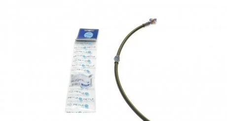 Шланг гальмівний (передній) Audi Q3/VW Tiguan 1.4-2.5 07- (605mm) M10x1mm MEYLE 100 525 0051/S