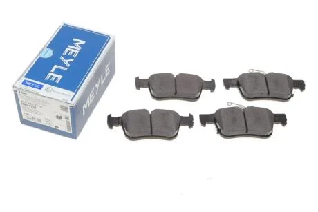 Колодки тормозные MEYLE 025 222 3116