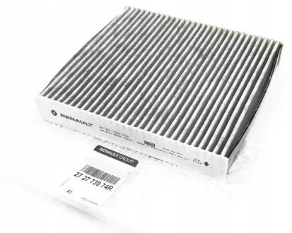 Фільтр салону RENAULT 272773974R