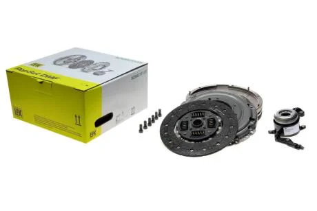 К-т зчеплення LuK 600 0326 00