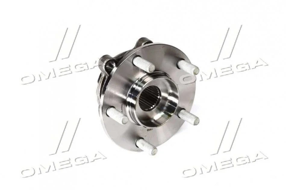 Маточина в зборі MAZDA 6, CX-5 11-перед. міст (Вир-во COMPLEX) COMPLEX AUTOMOTIVE BEARINGS Sp.z.o.o. CX1048 (фото 1)