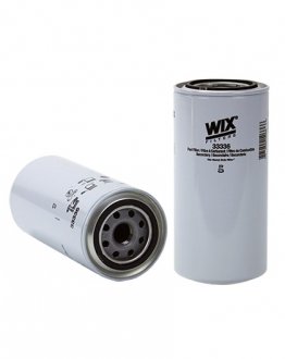 Фільтр палив. HD (Wix-Filtron) WIX FILTERS 33336