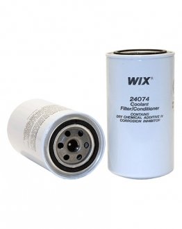 Фільтр охолоджуючої рідини HD (Wix-Filtron) WIX FILTERS 24074