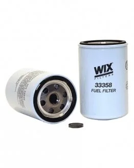 Фільтр палив. HD (Wix-Filtron) WIX FILTERS 33358