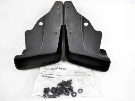 Бризковики комплект (J1010-FG004NN) SUBARU J1010FG004NN