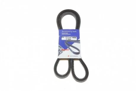 Ремень генератора Toyota Land Cruiser 4.0 82-89 HUTCHINSON AV 13 La 1400