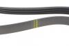 Ремень генератора Jeep Cherokee 2.8 CRD 08- (6PK2430) HUTCHINSON 2430 K 6 (фото 3)