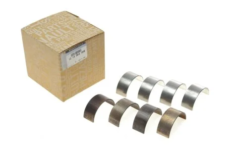 Вкладиши шатунні Trafic III/Megane IV/Scenic IV 1.6dCi 15- (к-кт 8шт.) зелена мітка RENAULT 121500410R