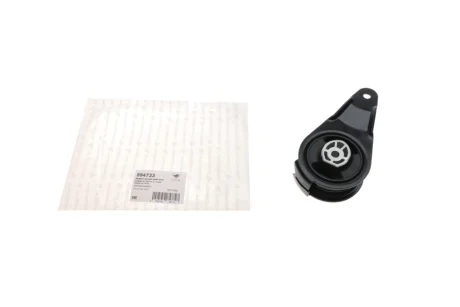 Подушка двигуна (задня) Citroen C4/Peugeot 307/308 1.8i/2.0i/2.0HDi 03-12 HUTCHINSON 594733