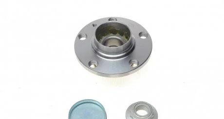 Підшипник маточини (задньої) Skoda Fabia 99-/VW Polo 01- SOLGY 216142