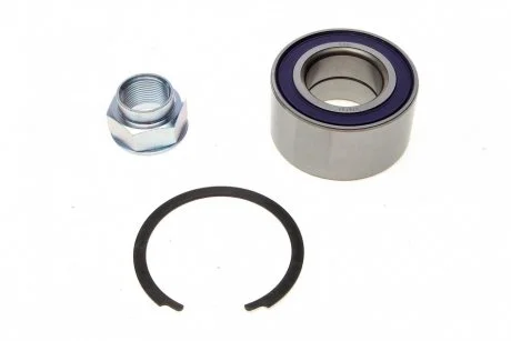 Підшипник маточини (передньої) Fiat Doblo 01- (-ABS) (к-кт) SOLGY 216143