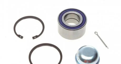 Підшипник маточини (передньої) Opel Corsa C/Combo 1.2-1.7DTi/Meriva 1.6-1.8 00- (34x67x37) (к-кт) SOLGY 216144