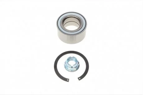 Підшипник маточини (задньої) Dacia Duster 4x4 1.5dCi/1.6 10- (42x77x39) (к-кт) SOLGY 216146