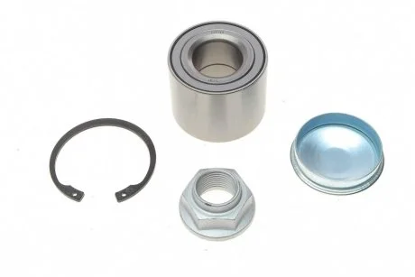 Підшипник маточини (задньої) Renault Kangoo 08-/Zoe (30x62x48) (к-кт) SOLGY 216149