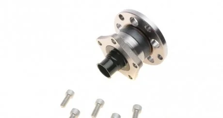 Підшипник маточини (задньої) Audi A6 97-05 SOLGY 216152