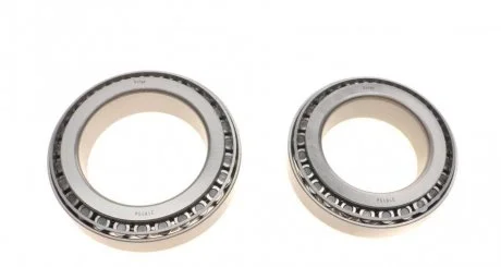 Підшипник маточини (задньої) Renault Master III 2.3dCi/Opel Movano B 2.3CDTI 10- SOLGY 216154