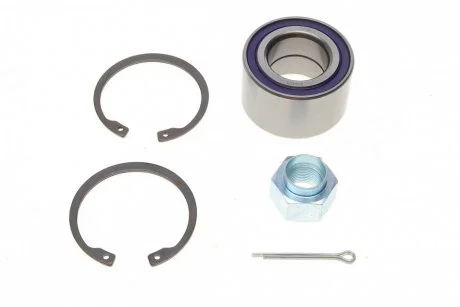 Подшипник ступицы (передней) Daewoo Lanos 1.4-1.5 97-/Chevroel Aveo 1.2-1.4 06- (34x64x37) (к-кт) SOLGY 216155