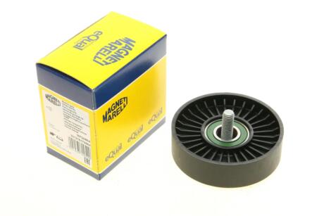 Ролик поліклинового ременя MM MPQ0864 = MAGNETI MARELLI 331316170864 (фото 1)