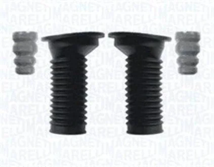 TOYOTA Защита амортизатора пер. (к-кт на ось) Corolla 01- MAGNETI MARELLI APK0106