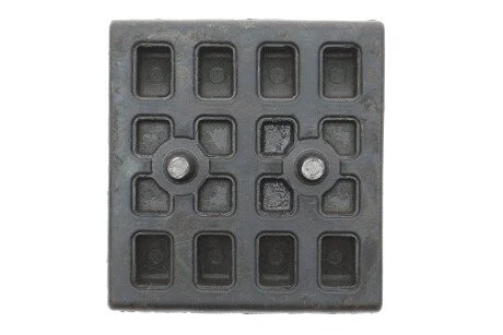 Подушка перед. пласт. ресори (нижня) DB Sprinter 209-318 06- MERCEDES-BENZ 906 322 03 19