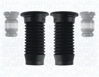 TOYOTA Защита аморт.передн.к-кт Yaris 05- MAGNETI MARELLI APK0204