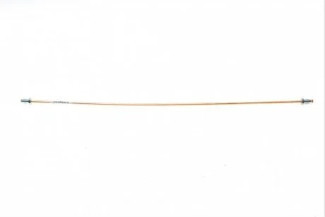 Трубка гальмівна 0.55м QUICK BRAKE CU-0550A-A