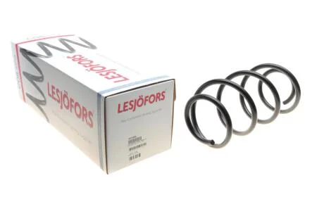 Пружина (передняя) Renault Vel Satis 2.2dCi/3.5 V6 02- (нах.зад.часть) LESJOFORS 4072968