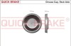 Крышка подшипника ступицы (задняя) Citroen Berlingo/C3/C5/C6/Peugeot 1007 93- (d=64mm) QUICK BRAKE 9826 (фото 1)