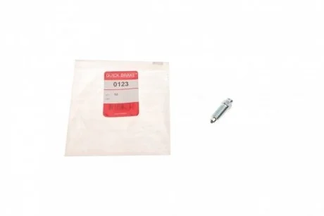 Штуцер прокачки QUICK BRAKE 0123