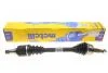 Полуось Renault Metelli 17-1245 (фото 1)