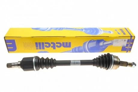 Полуось Renault Metelli 17-1245