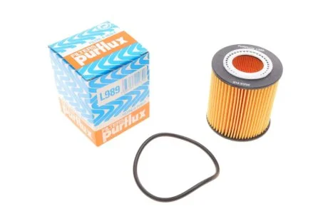 Фільтр масляний Ford Ranger 2.2/3.2TDCi 11- Purflux L989