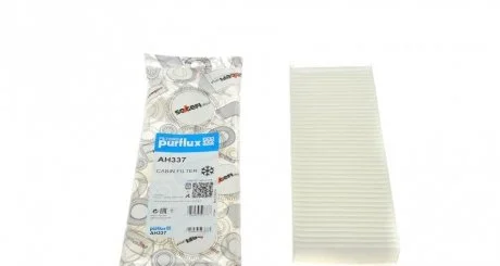 Фільтр салону Nissan Navara/Pathfinder 2.5dCi/3.0dCi/4.0 05- Purflux AH337