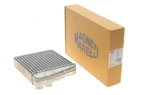 Радіатор пічки Nissan MicraIII/Note/Renault Clio1.5 dCi 03- MAGNETI MARELLI 350218440000