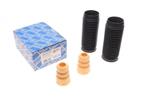 Пильник + відбійник амортизатора (переднього) VW Caddy 03- (к-кт 2 шт) GSP 5402511PK